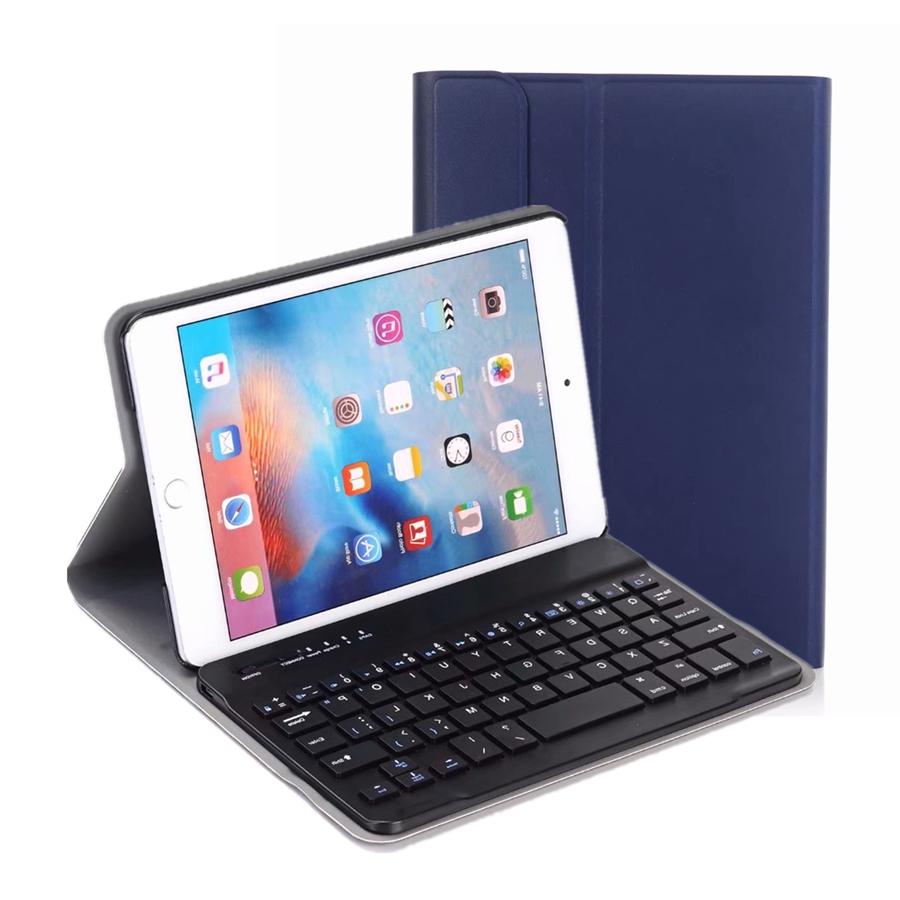 Ipad Mini 5 19 Smart Bluetooth Keyboard Cover Ipad Mini 4 2 3 Case Wireless Keyboards Full Protector Shopee Philippines