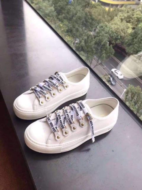 dior walk n dior sneakers