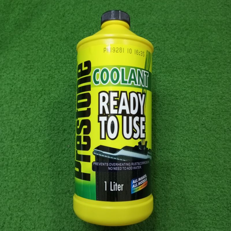 PRESTONE COOLANT READY TO USE 1L Shopee Philippines