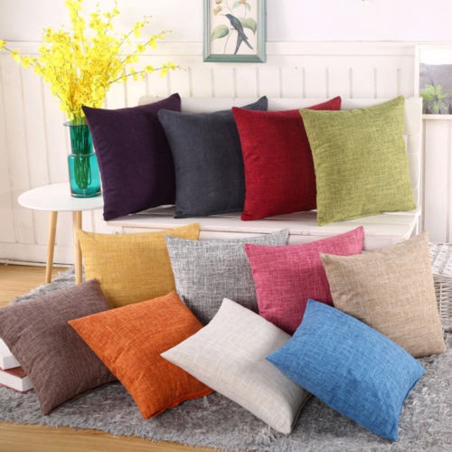 pillow throw decor