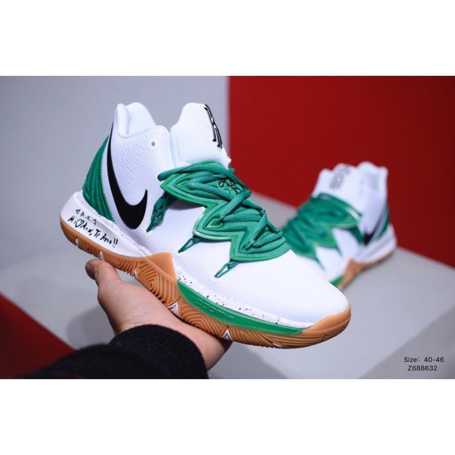 kyrie 5 zoom turbo