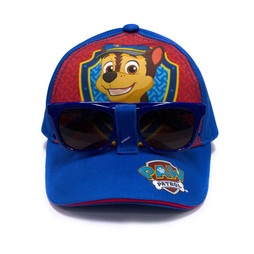 paw patrol cap 1