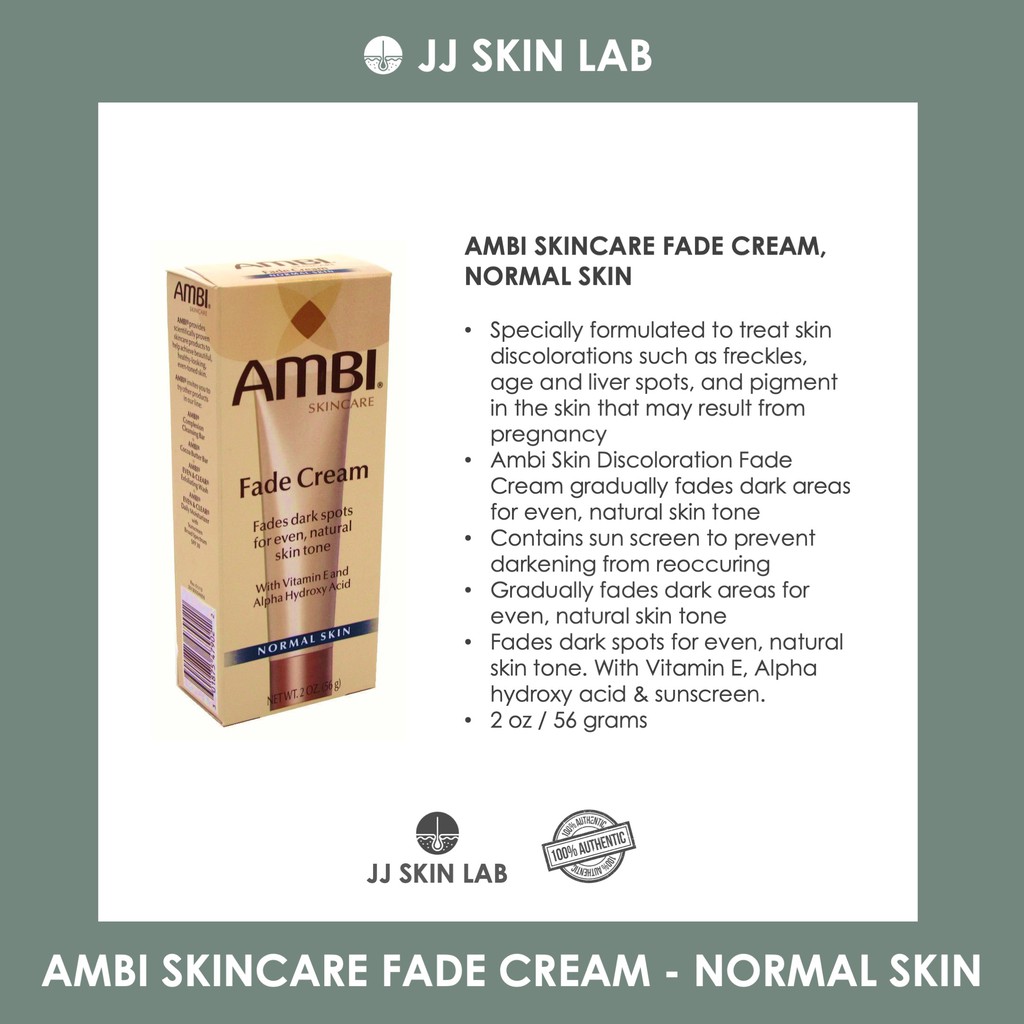 ambi normal skin