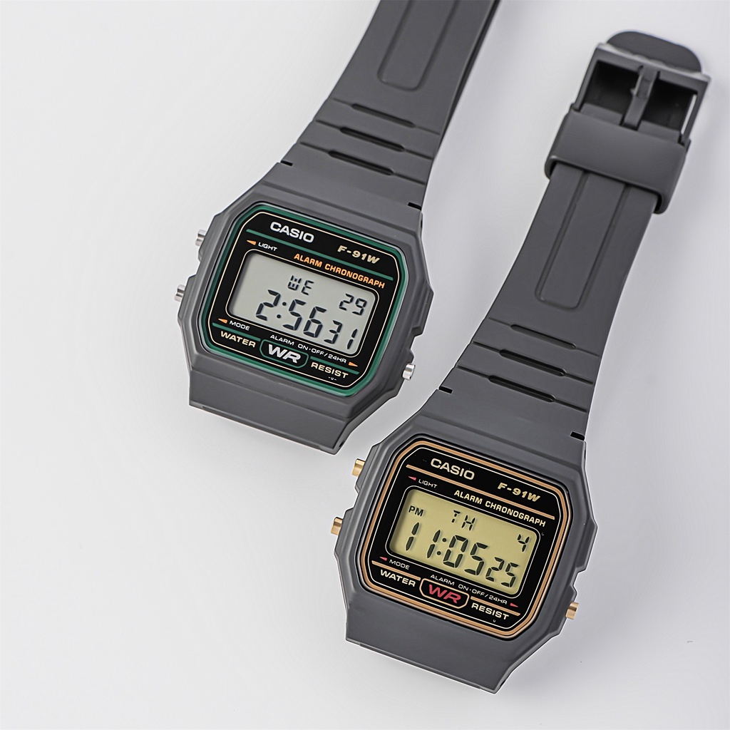 casio f91w bin laden
