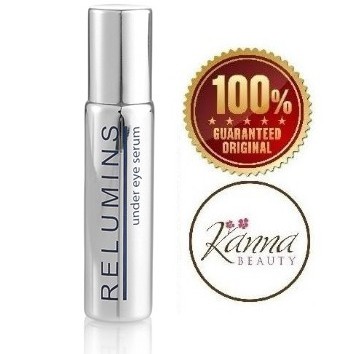 relumins under eye serum