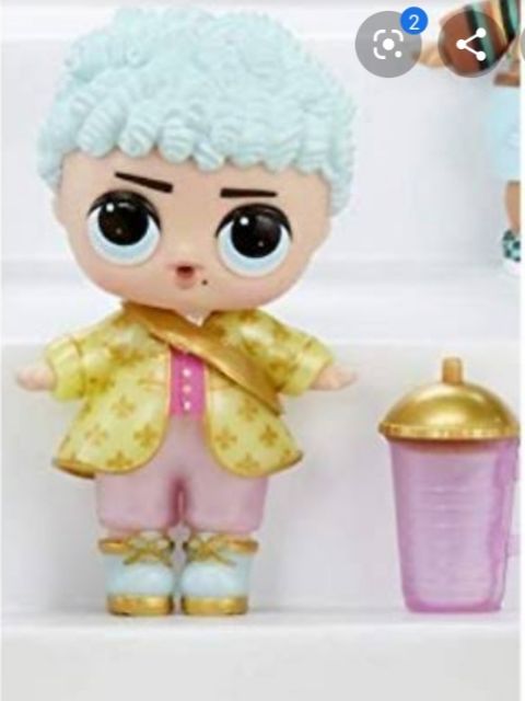 royal high ney lol doll