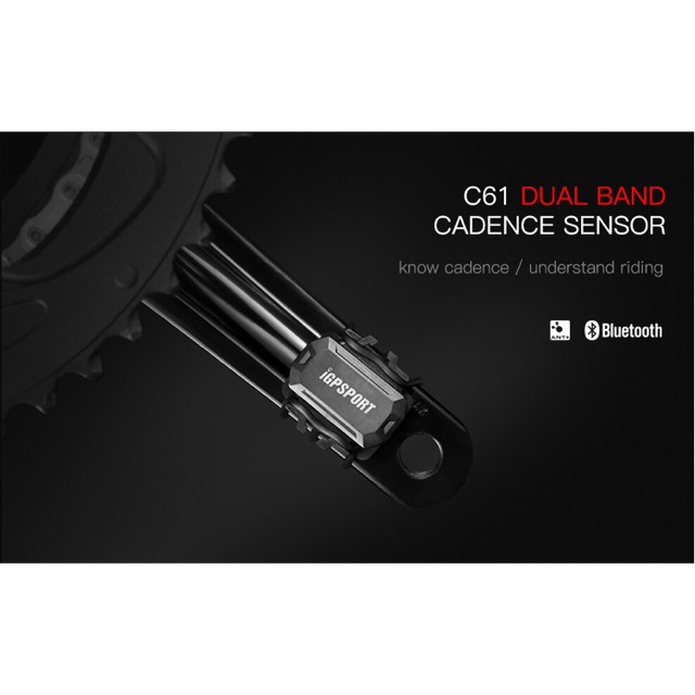 igpsport cadence sensor