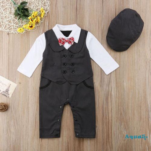 baby formal suit