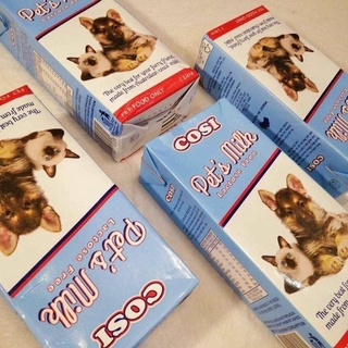 Cosi Milk Replacer for Pets Dogs Cats 1L