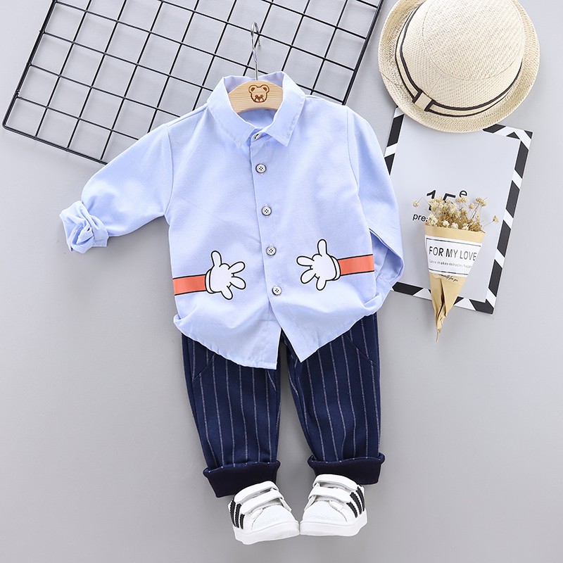 baby boy cotton dress