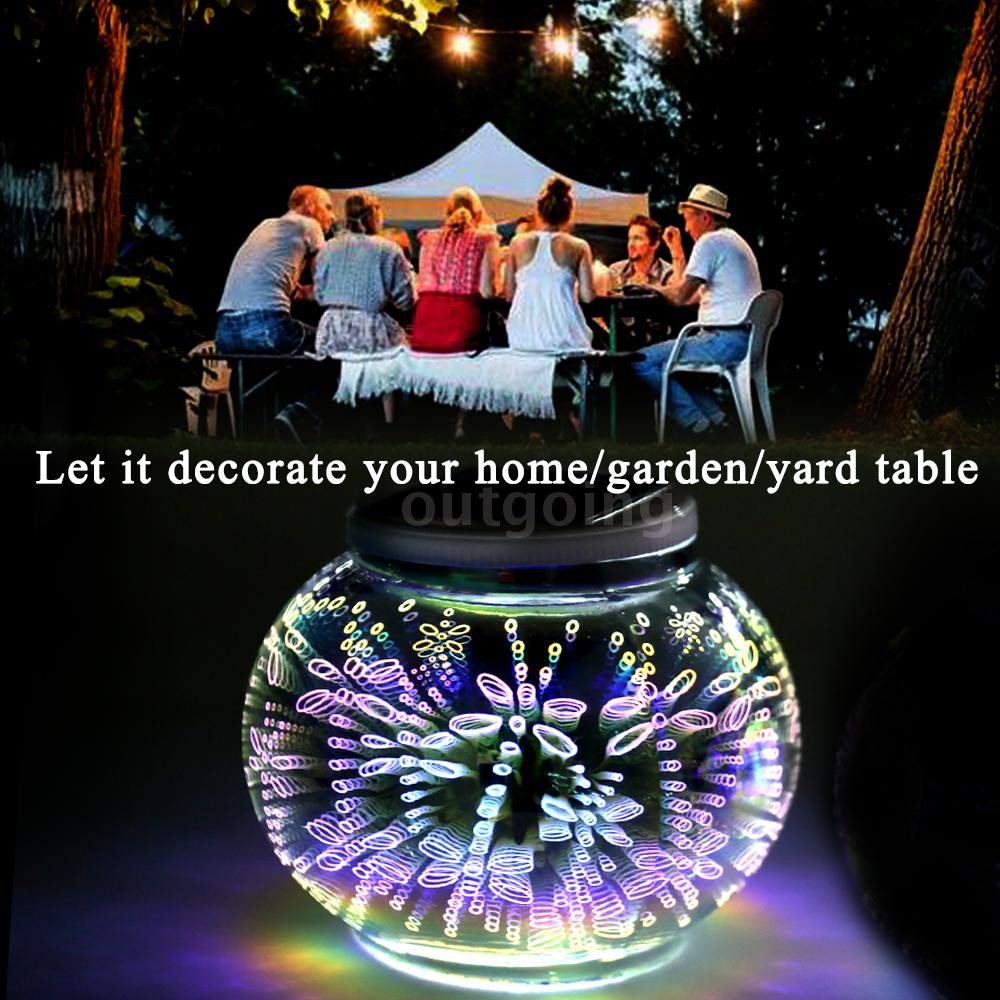 garden table lamps
