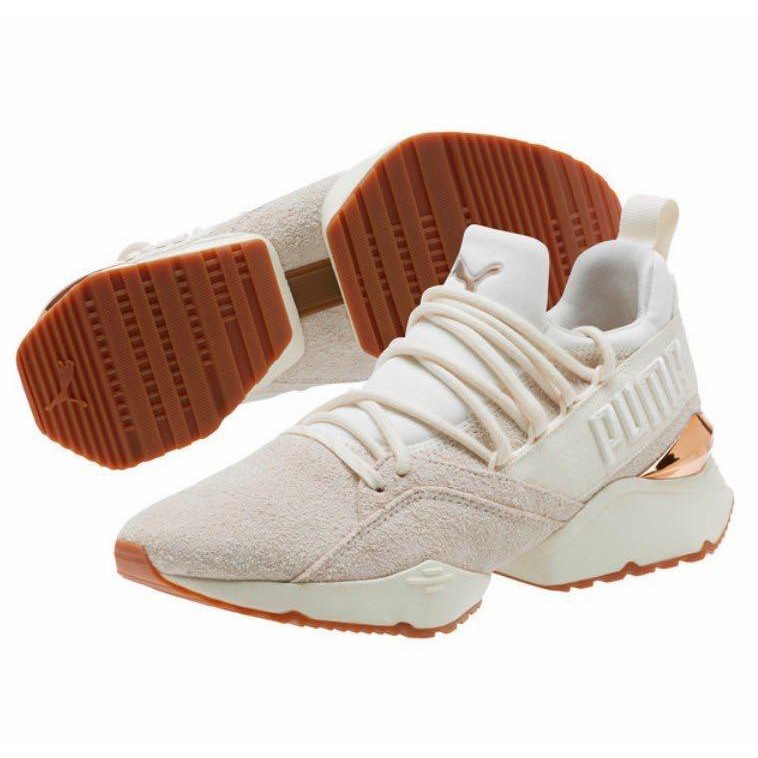 puma muse maia varsity
