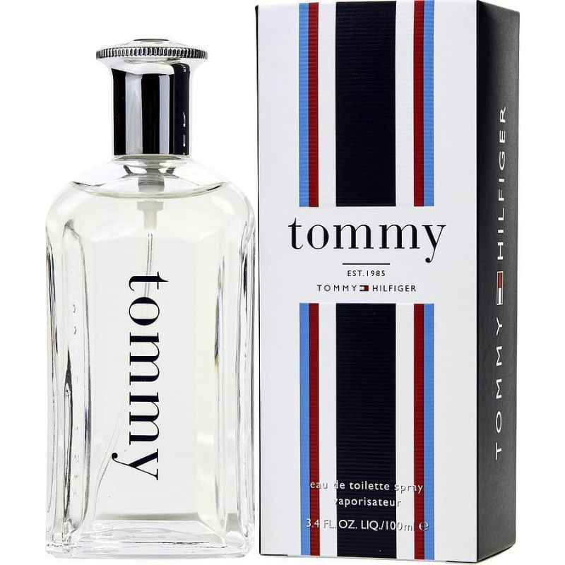 Gooi reptielen Verplicht Tommy Hilfiger Tommy Boy Oil Based Perfume | Shopee Philippines