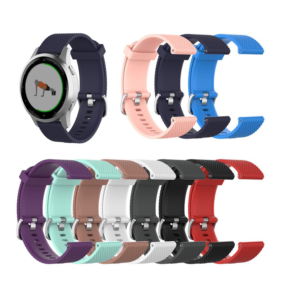 straps for vivoactive 4