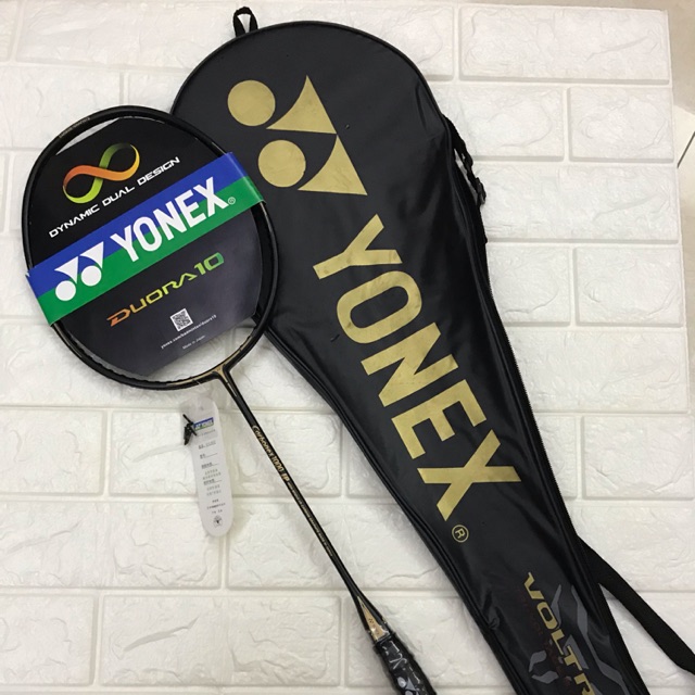 YONEX ORIGINAL CARBON BADMINTON RACKET 95 GRAMS ONLY Shopee Philippines
