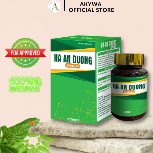 HA AN DUONG PLUS and GOLD - Helps Reduce Blood Sugar for Dangerous Diabetes #3