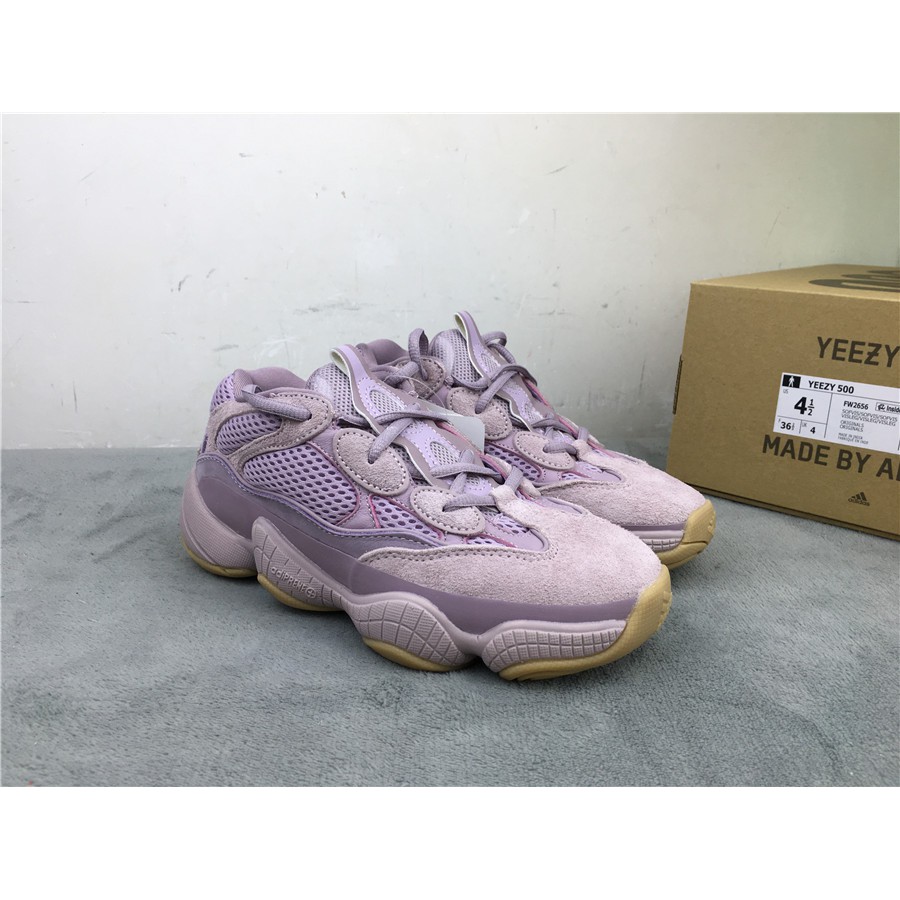 soft vision yeezy 500