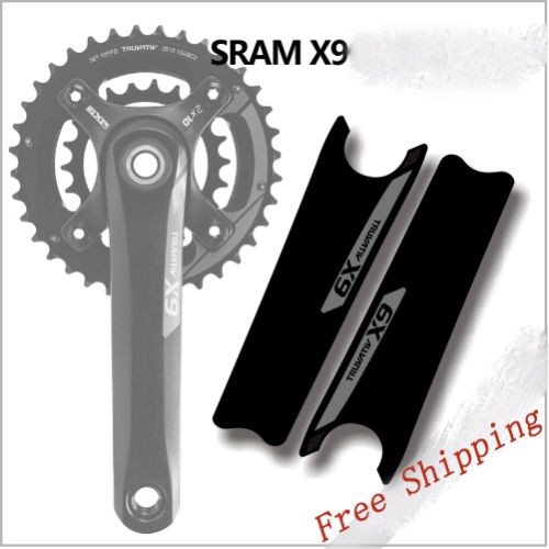 sram x9 crankset