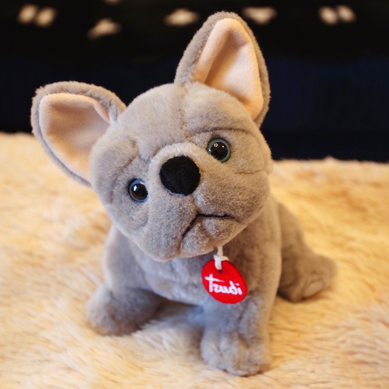 cute dog doll