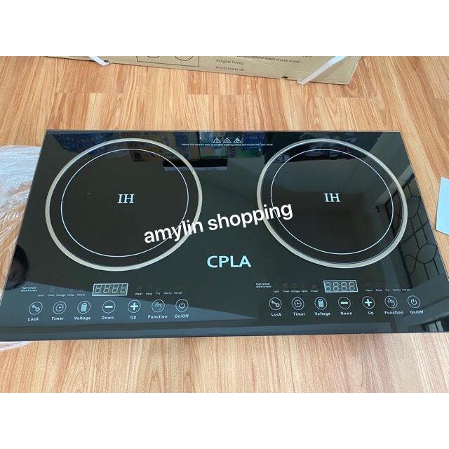 DOUBLE INDUCTION COOKER Shopee Philippines