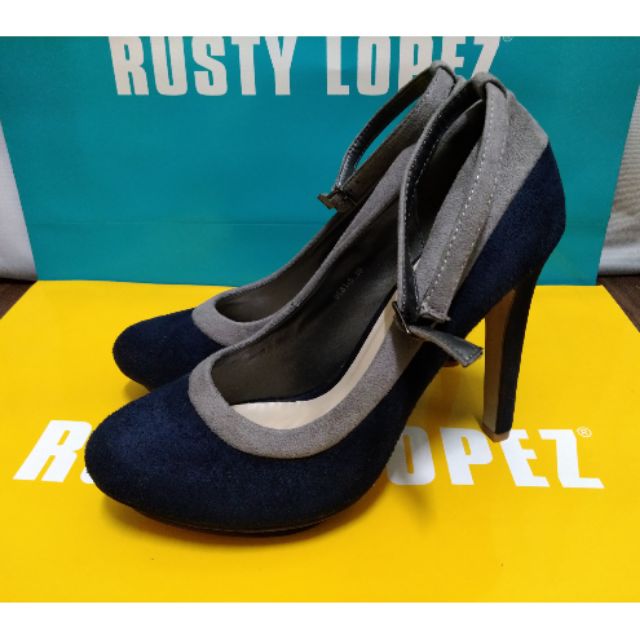 rusty lopez leather shoes