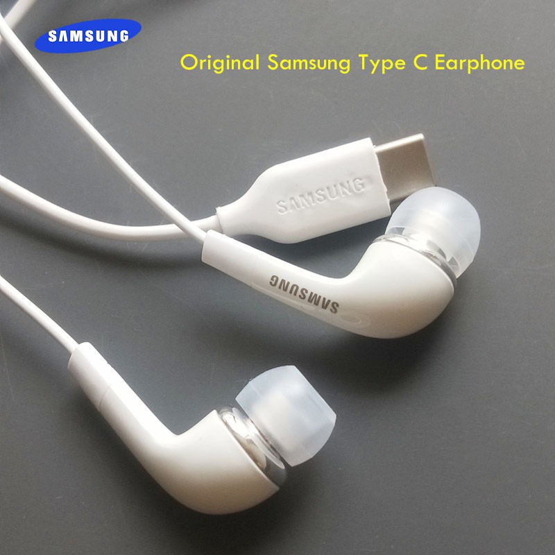 earphone type c samsung