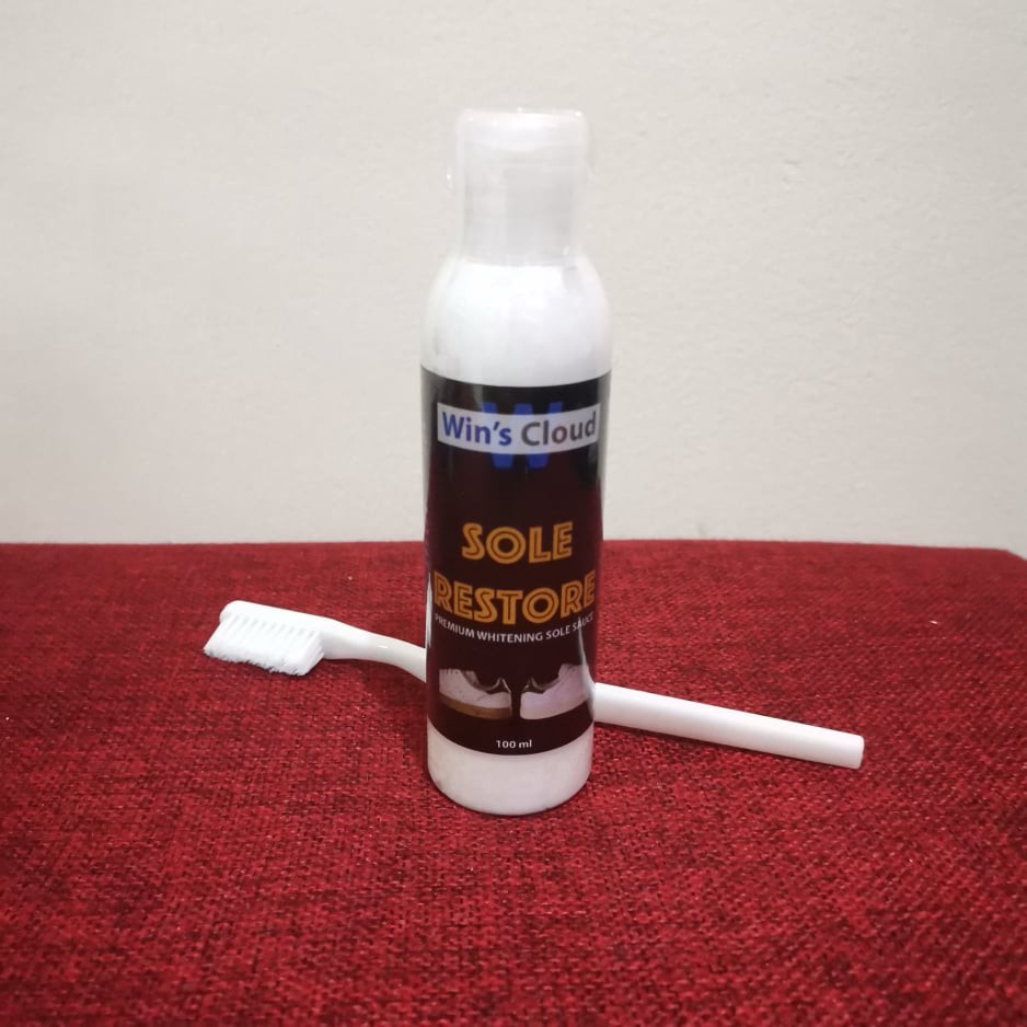 shoe renovating repair cream