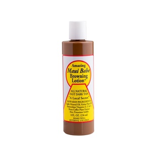 Maui Babe Browning Lotion 236ml #1