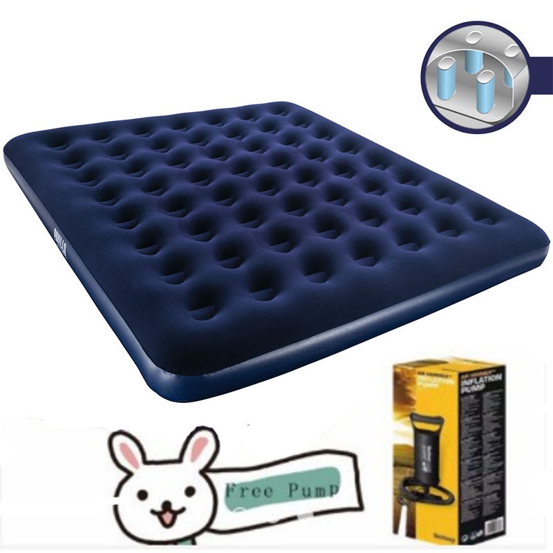 Bestway King Size Inflation Air Bed, Inflatable Bed King