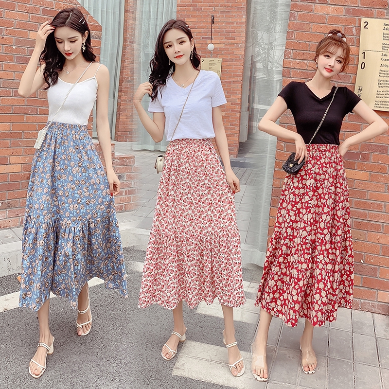 Long skirt 2020 hotsell