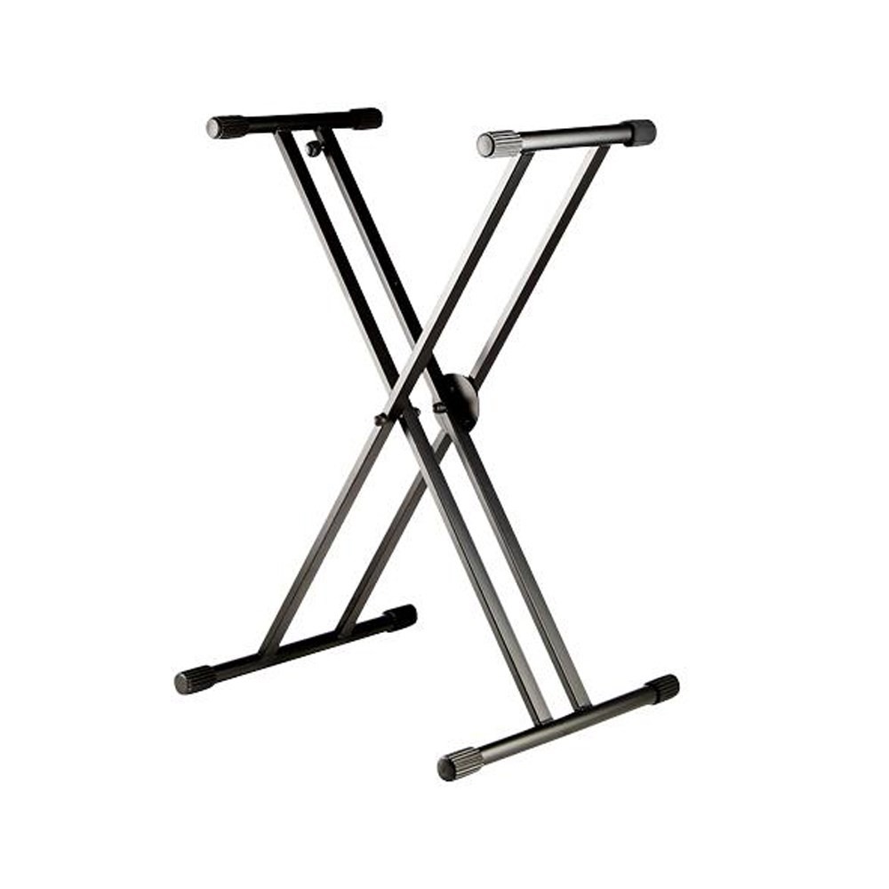 double keyboard stand Shopee Philippines