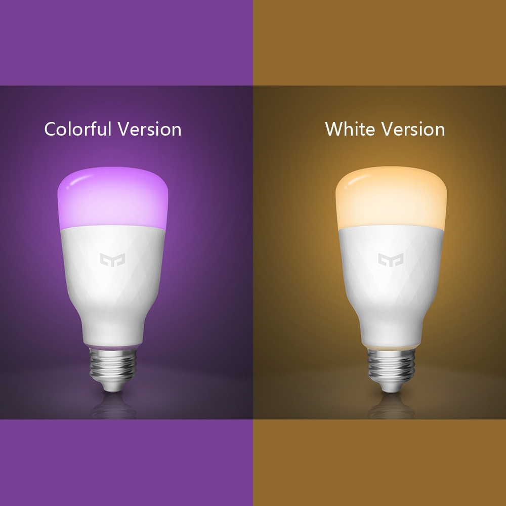 yeelight led bulb v2