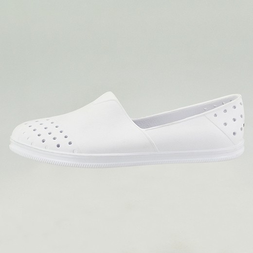 rusty lopez white shoes