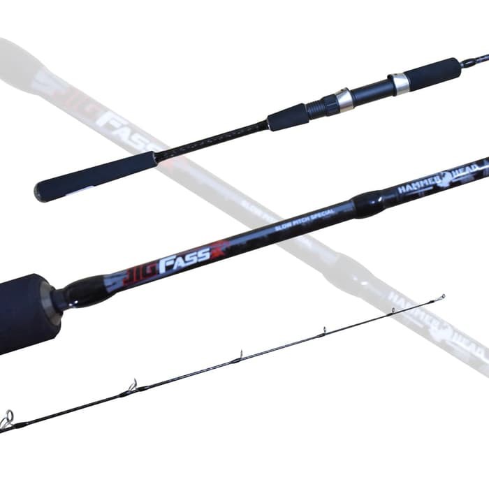hammer head rod