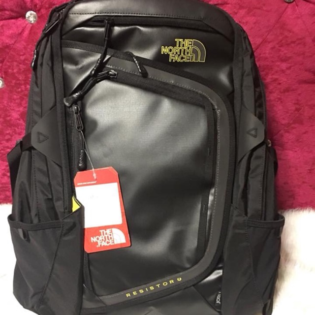 north face resistor review
