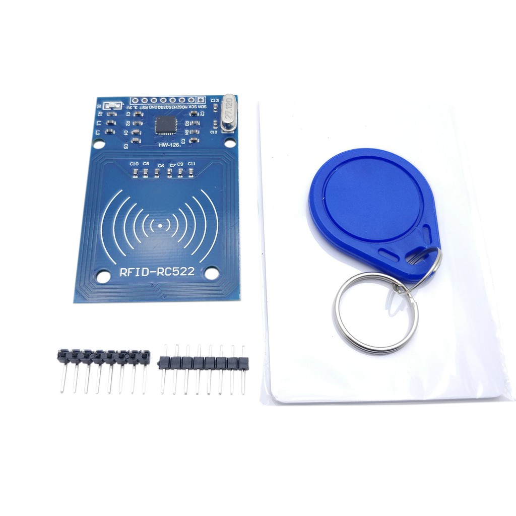 RFID Module MFRC-522 RC-522 RC522 Antenna 13.56 mhz 13.56mhz RFID IC ...