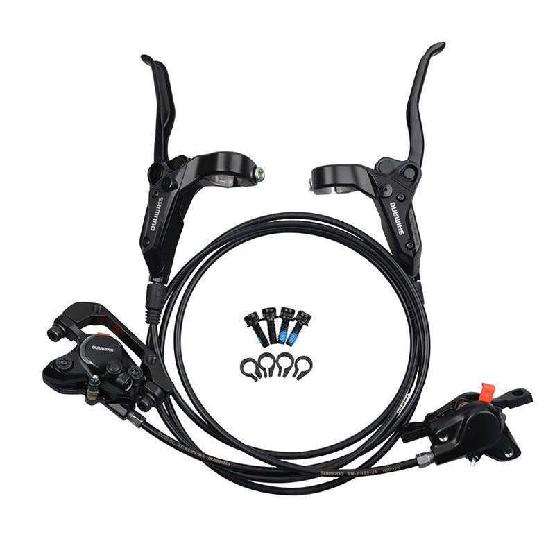 ragusa hydraulic brake