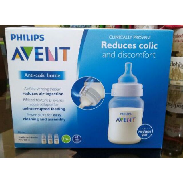 avent classic bottle handles