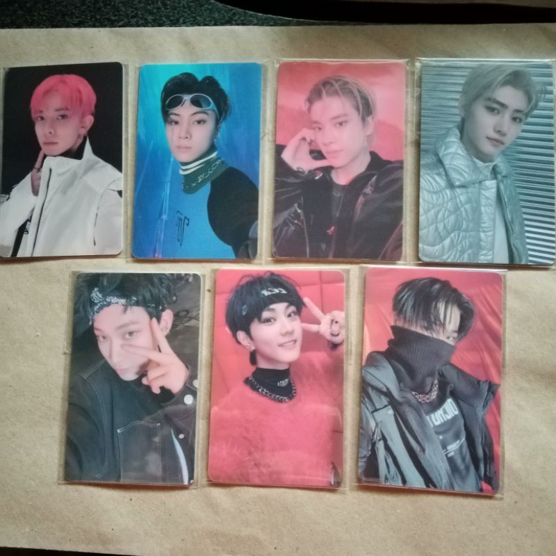 ENHYPEN Soundwave Lucky Draw Photocards Shopee Philippines