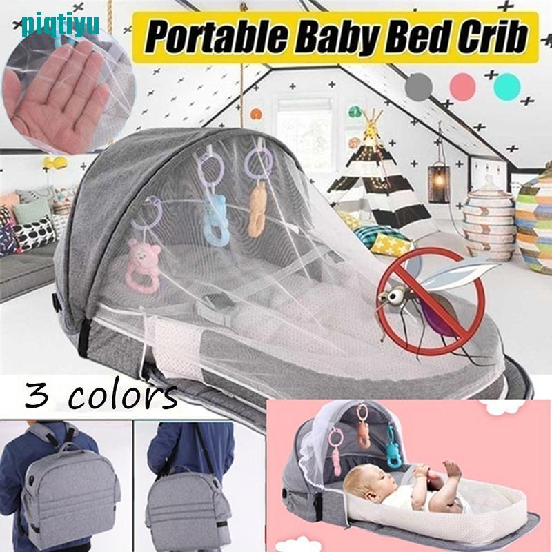 outdoor baby bed