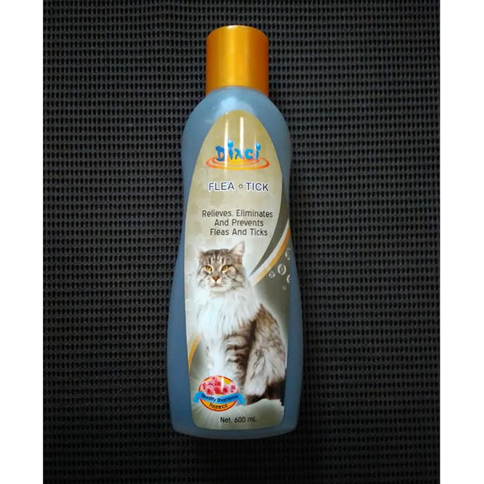 Dixci FLEA AND TICK SHAMPOO 600 ML Cat Lice SHAMPOO Shopee Philippines