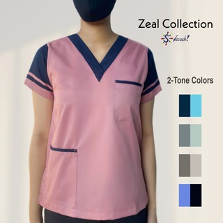 Cargo pants Scrubsuit set  | Snicosh Zeal Collection