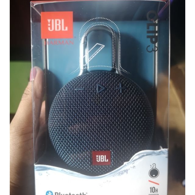 clip 3 blue