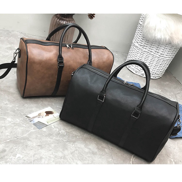 luxury luggage for men