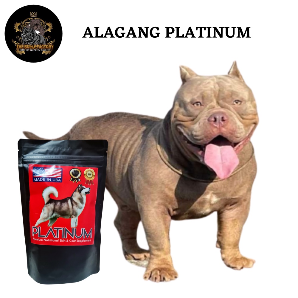 Platinum Premium Nutritional Skin & Coat Supplement for All Dog Breeds MADE IN USA #7