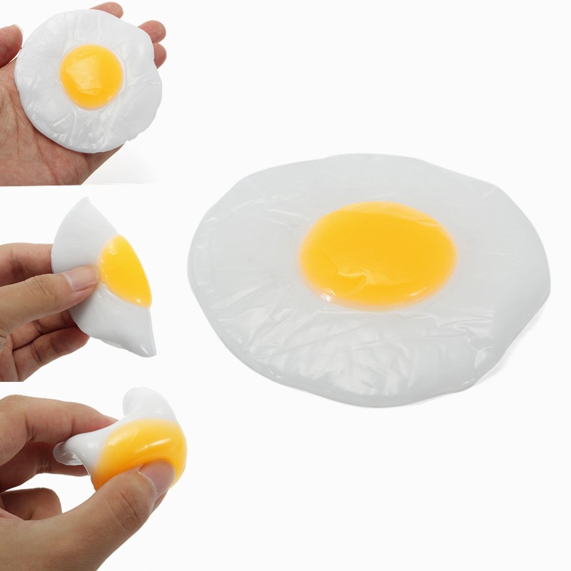 squishy egg toy