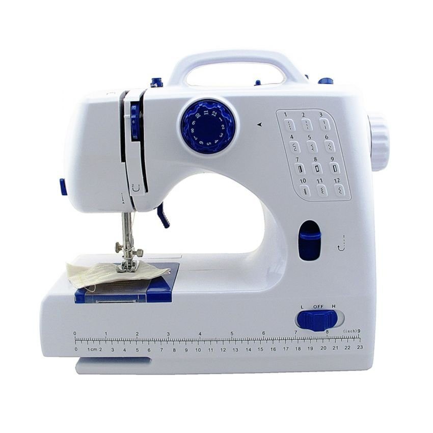 TableTop Sewing MachineKeimav 12Stitch Expert Sewing Machine Shopee