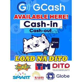 TARPAULIN GCASH TARPOLIN | Shopee Philippines