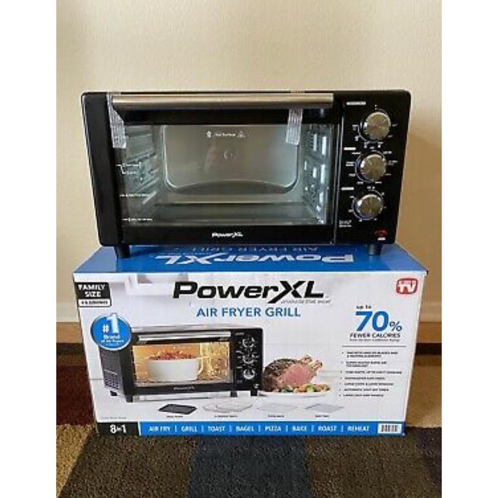 power xl air fryer