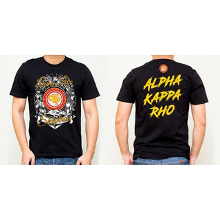 Akrho Alpha Kappa Rho Tshirt Top Unisex #3